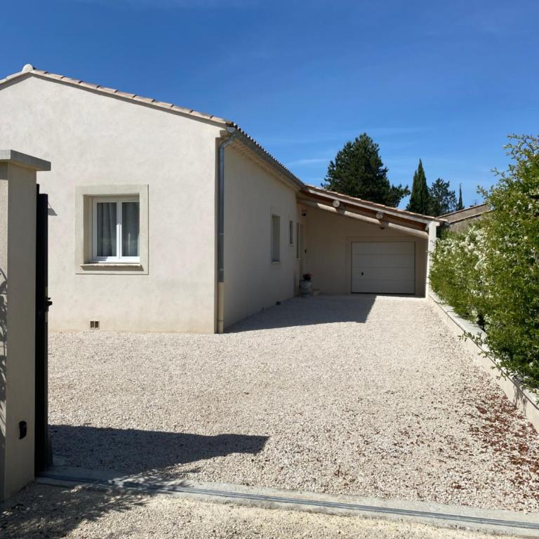 Moun Cabanoun - Maison 4 Chambres - 19