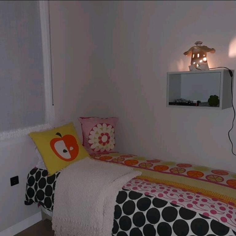 Alojamiento " Del Agua" - Apartamento de 3 dormitorios - 6