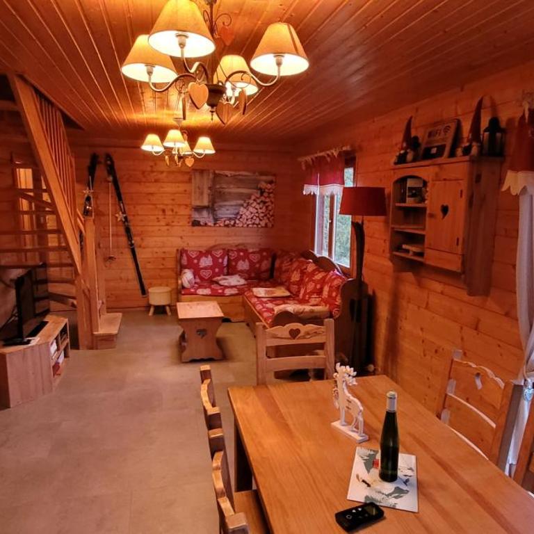 Chalet de la Grimpette au coeur de Gérardmer - Chalet 2 Chambres - 30