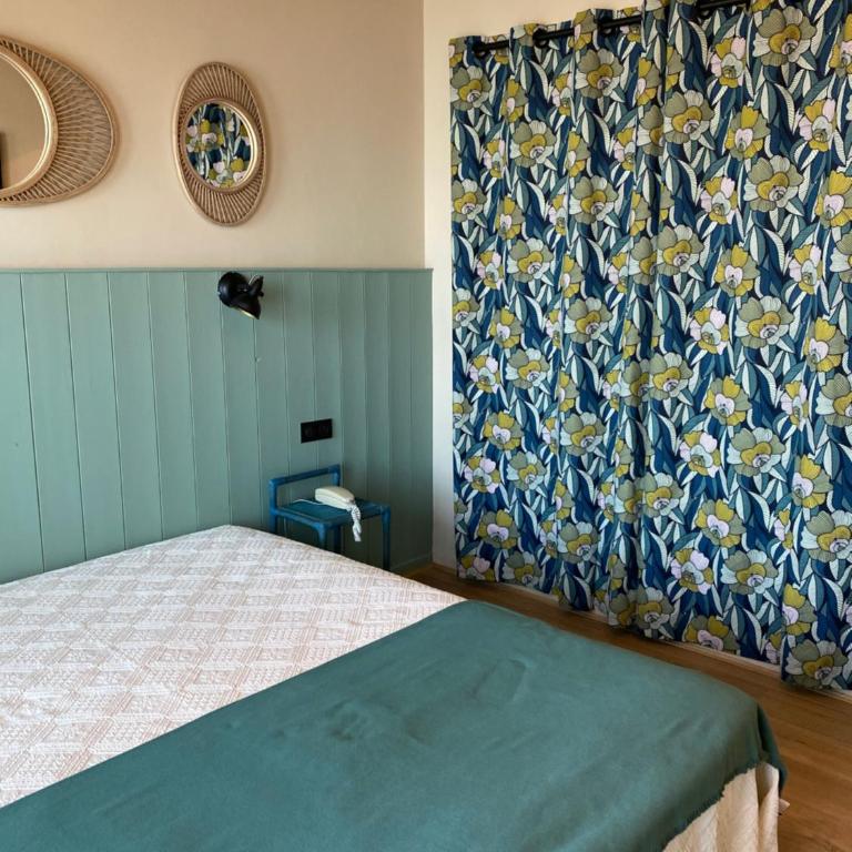 Hôtel Les Alizés - Chambre Double - Vue sur Mer - 5
