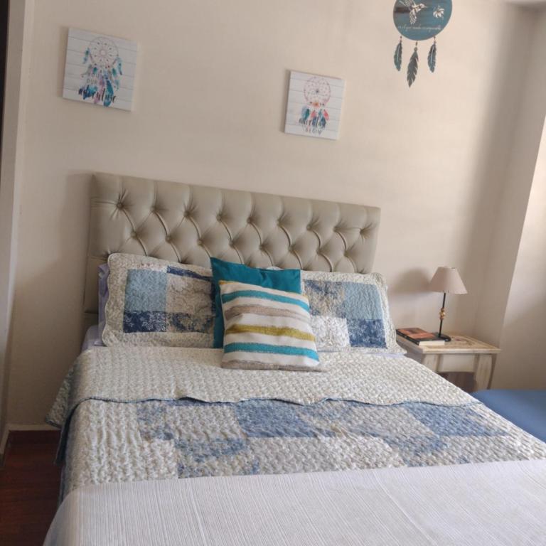 Dpto en alquiler temporario en VCPaz - Apartamento de 1 dormitorio - 13