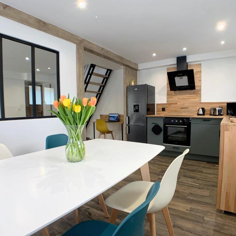Eco-Appart'hôtel Rouen - SLT - Maison de Vacances - 4