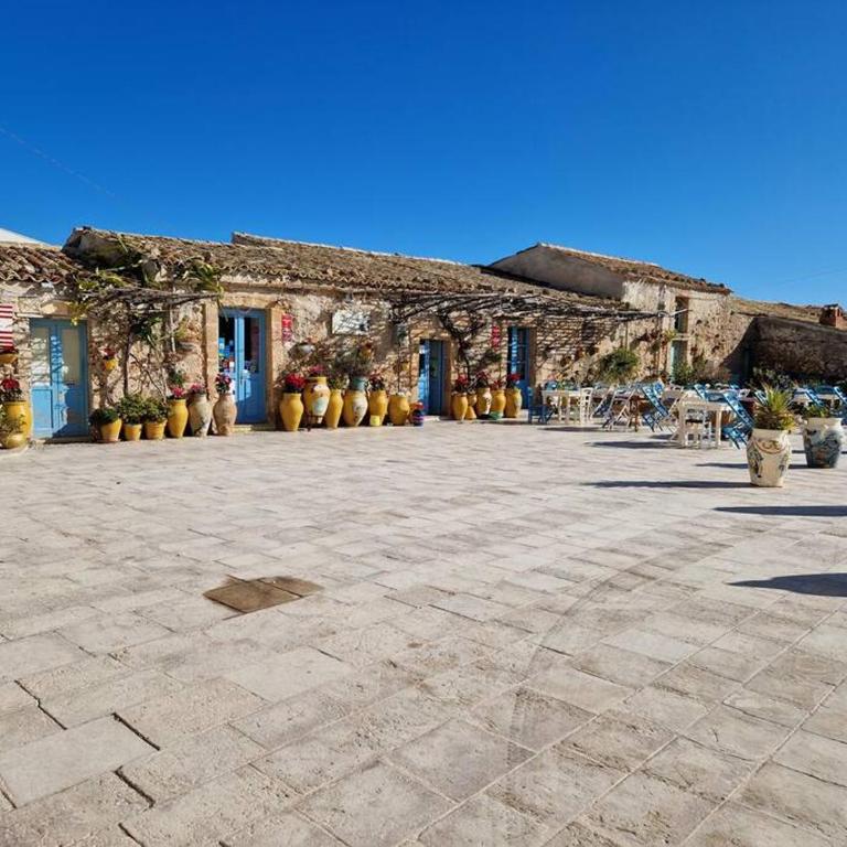 Casa Franca a Marzamemi - Casa con 2 Camere da Letto - 14