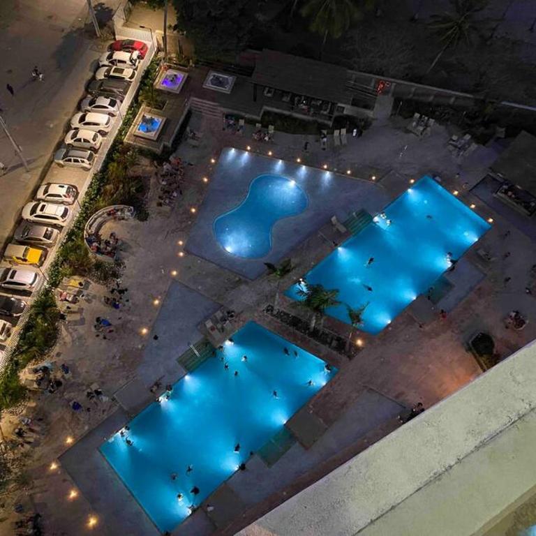 Reserva del Mar - Apto con vista al mar - Apartamento de 1 dormitorio - 27