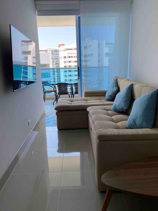 Reserva del Mar - Apto con vista al mar - Apartamento de 1 dormitorio - 35