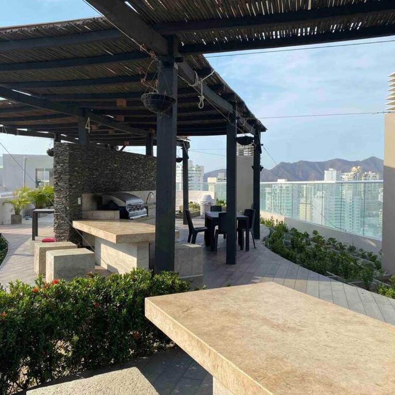 Reserva del Mar - Apto con vista al mar - Apartamento de 1 dormitorio - 43
