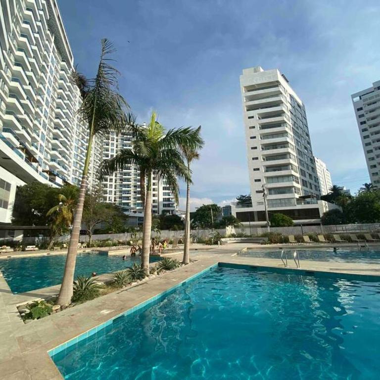 Reserva del Mar - Apto con vista al mar - Apartamento de 1 dormitorio - 47