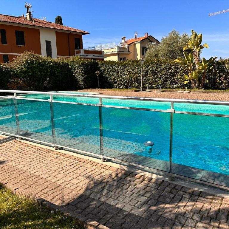 Elegant Sea View Retreat in Historic Villa with Pool - Appartement 2 Chambres - 3