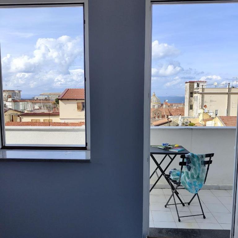 Palazzo Saltovar - Double or Twin Room with Sea View - 5