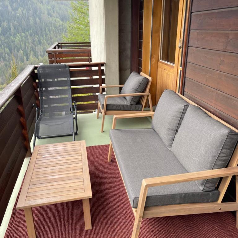 Grand studio à Ovronnaz - Appartement 1 Chambre - 11