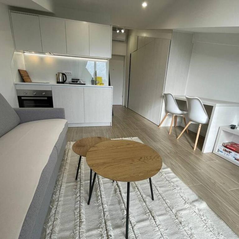 Mini Condos® 30DL - Studio 2 minutes to waterfront - One-Bedroom Apartment - 1