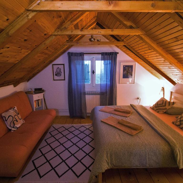 Vila Agroturizam Kućica Mostar - One-Bedroom Chalet - 13