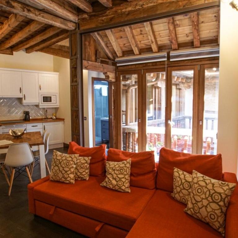 Tiempo de Toledo - Apartamento Deluxe - 2