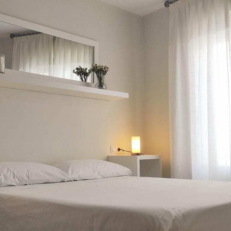 Accommodation Campanario de la Magdalena - Two-Bedroom Apartment - 1
