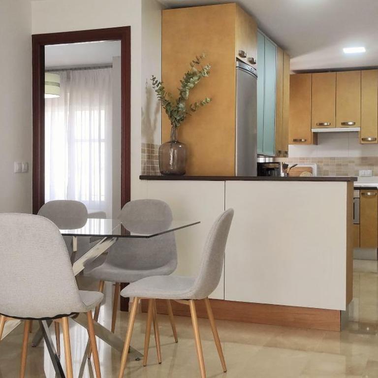 Accommodation Campanario de la Magdalena - Two-Bedroom Apartment - 5
