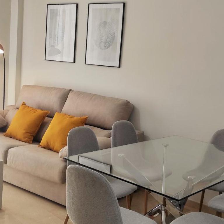 Accommodation Campanario de la Magdalena - Two-Bedroom Apartment - 9