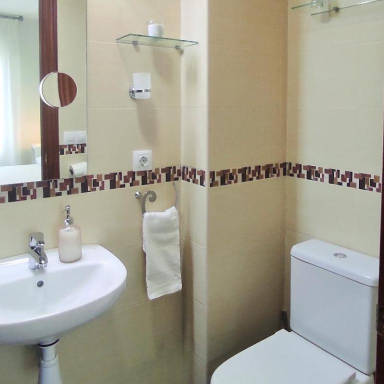 Accommodation Campanario de la Magdalena - Two-Bedroom Apartment - 8