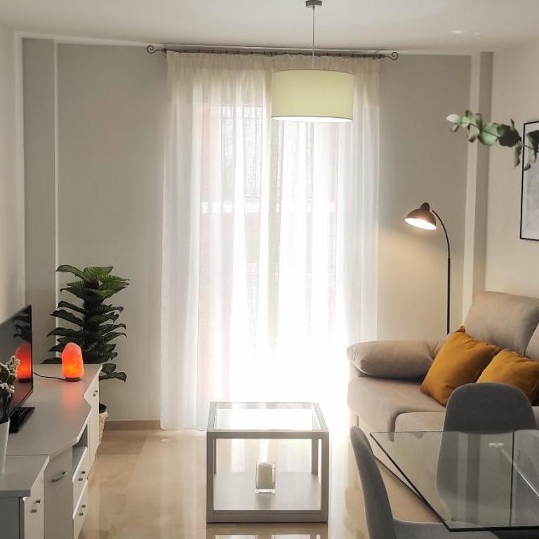 Accommodation Campanario de la Magdalena - Two-Bedroom Apartment - 3