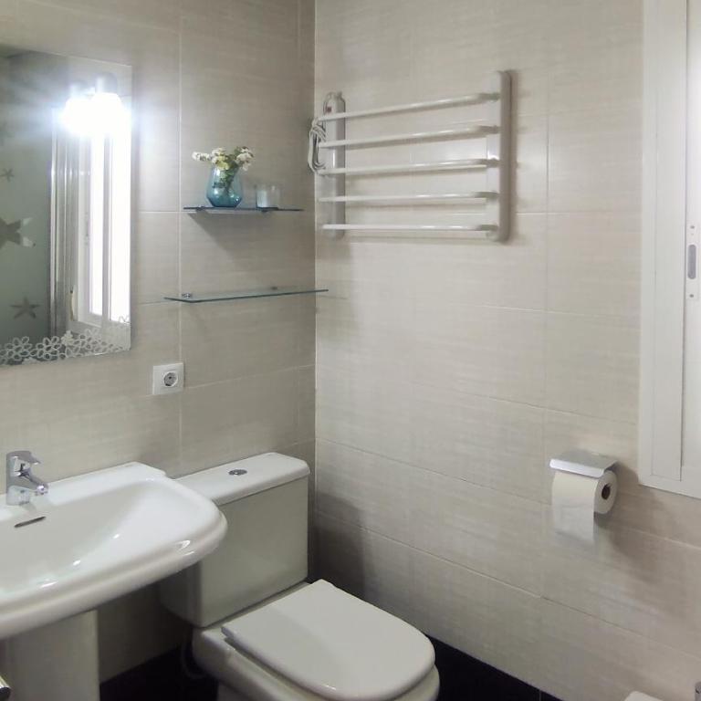 Accommodation Campanario de la Magdalena - Two-Bedroom Apartment - 13