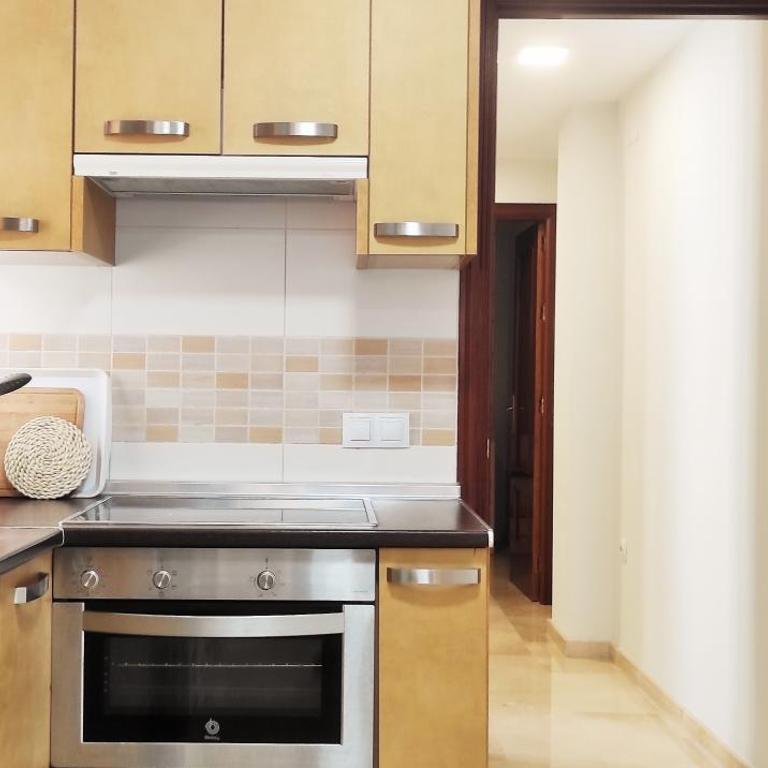 Accommodation Campanario de la Magdalena - Two-Bedroom Apartment - 4