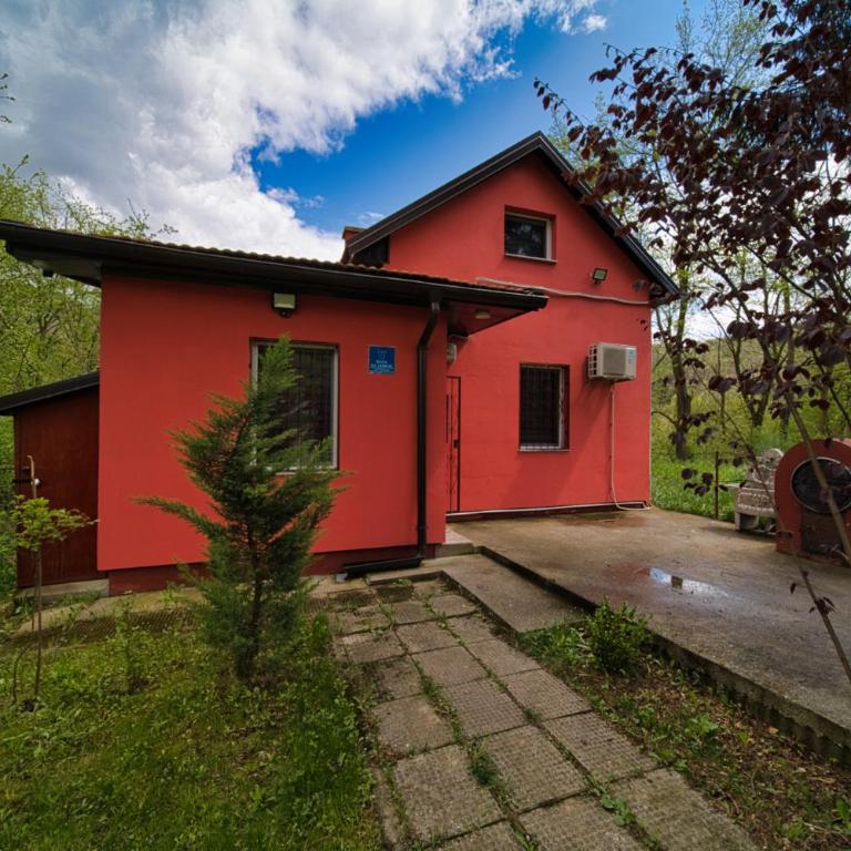 Pyramid Energy House - Vikendica - 5