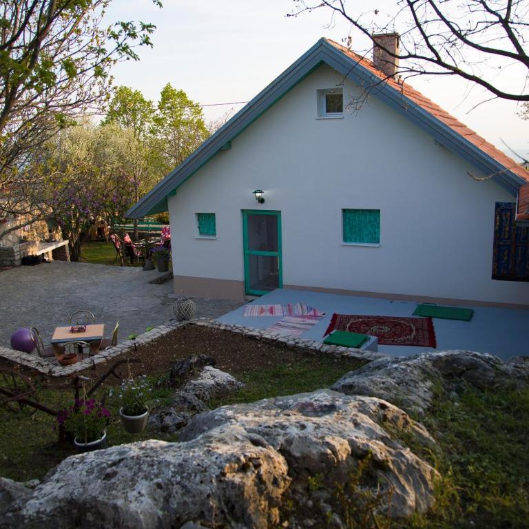 Vila Agroturizam Kućica Mostar - One-Bedroom Chalet - 22