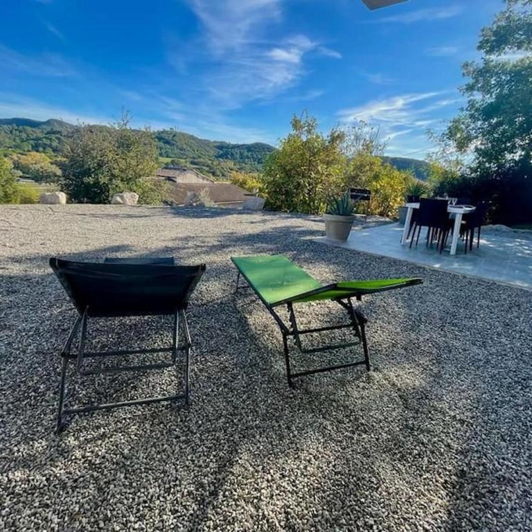 Cœur de provence - Two-Bedroom Apartment - 22
