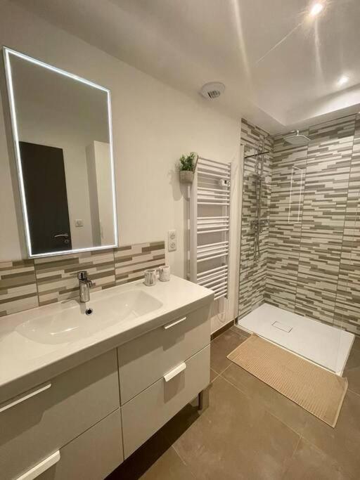 Cœur de provence - Two-Bedroom Apartment - 31