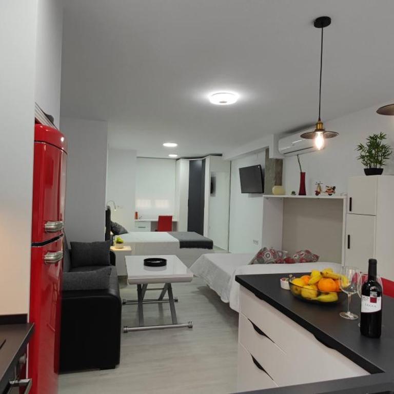 Loft A la verita River,PARKING PRIVADO GRATIS - Apartamento - Planta baja - 8