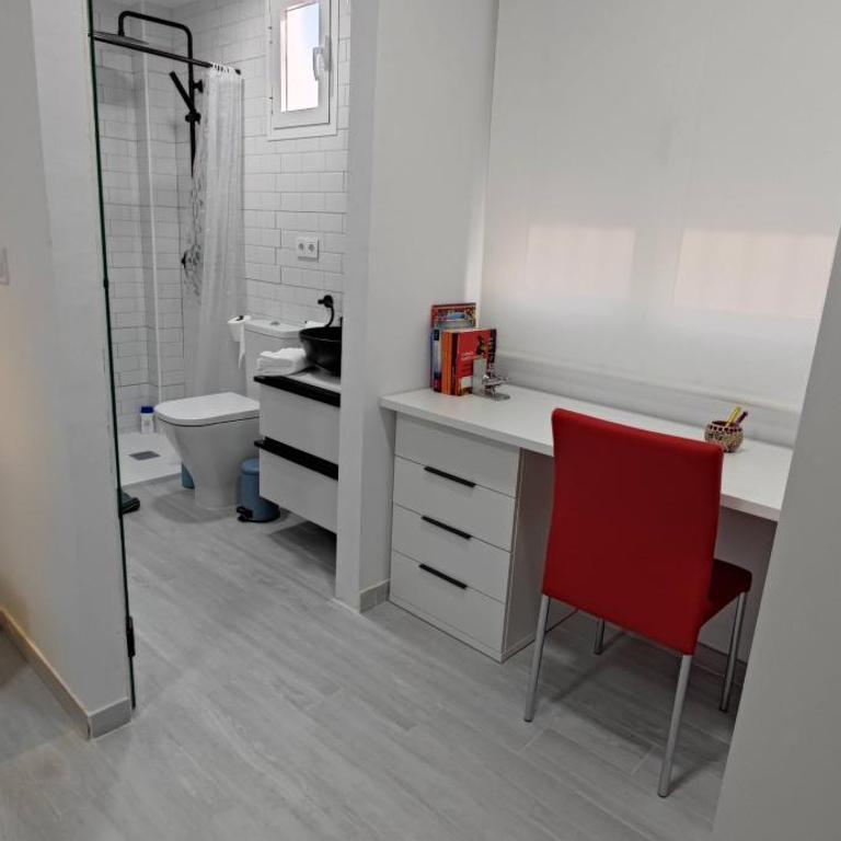 Loft A la verita River,PARKING PRIVADO GRATIS - Apartamento - Planta baja - 41