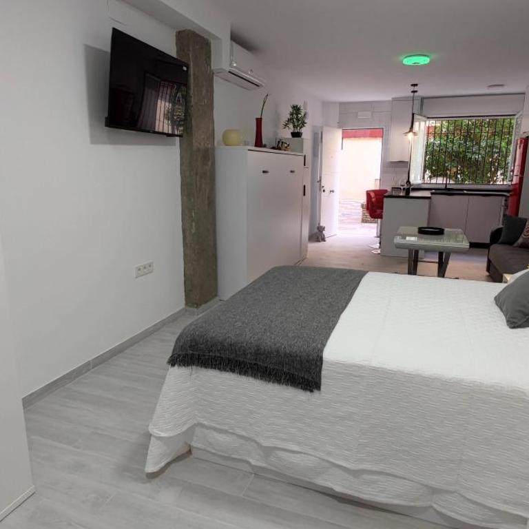 Loft A la verita River,PARKING PRIVADO GRATIS - Apartamento - Planta baja - 36
