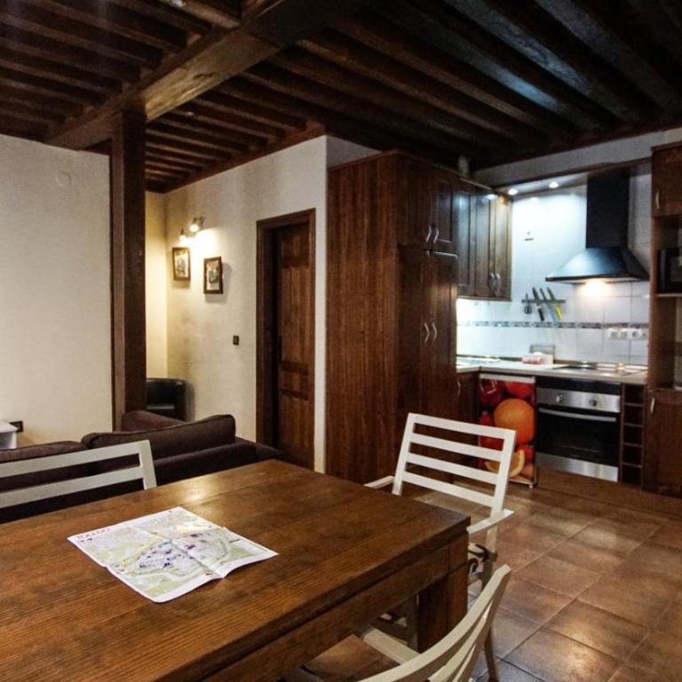 Tiempo de Toledo: Catedral - Apartamento de 2 dormitorios - 1
