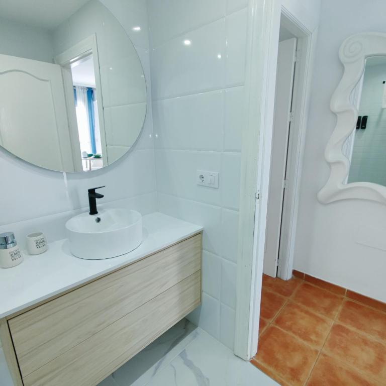 El Mirador de Torremari - Nudista - Vera playa - Apartamento de 2 dormitorios - 10
