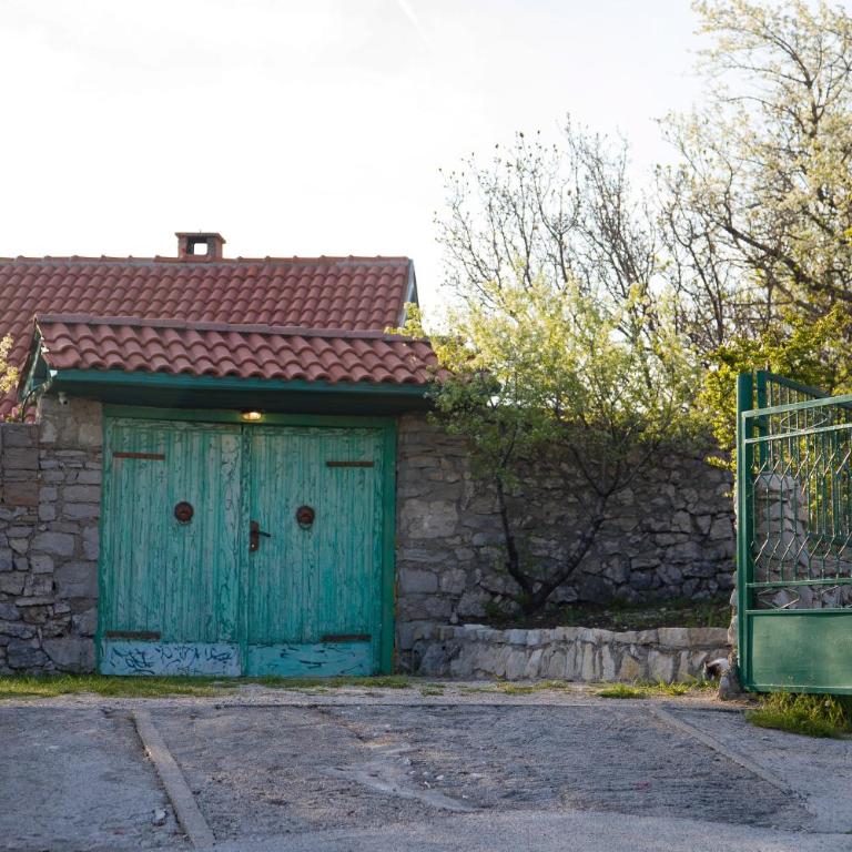 Vila Agroturizam Kućica Mostar - One-Bedroom Chalet - 36