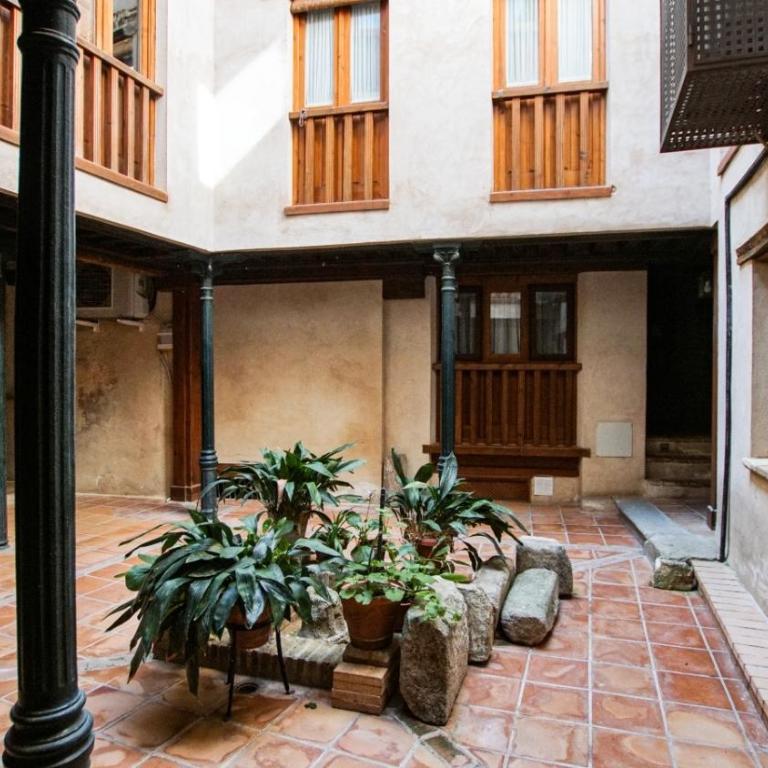 Tiempo de Toledo: Catedral - Apartamento de 2 dormitorios - 12