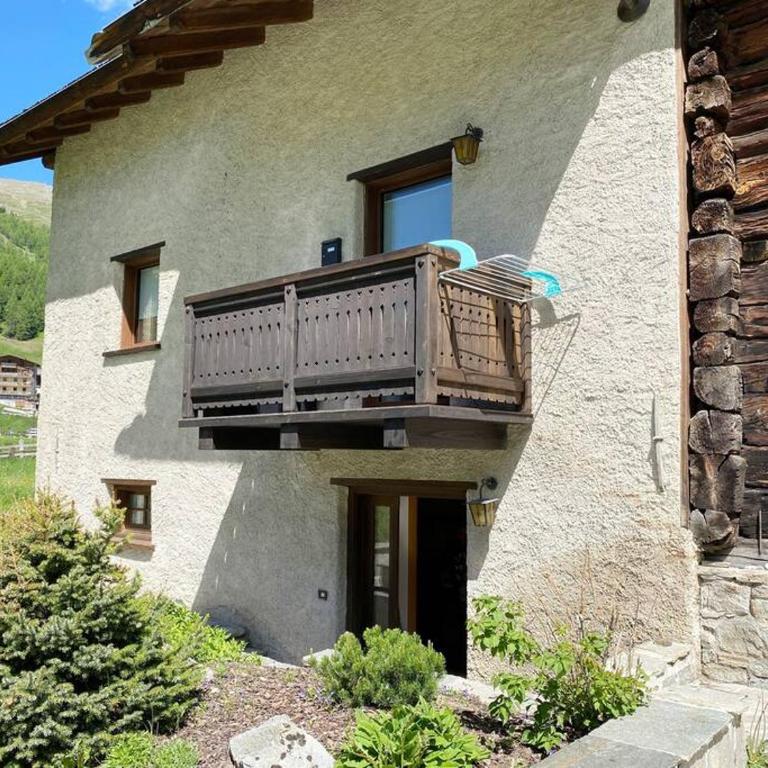 Appartamento Horizon - Livigno - One-Bedroom Apartment - 11