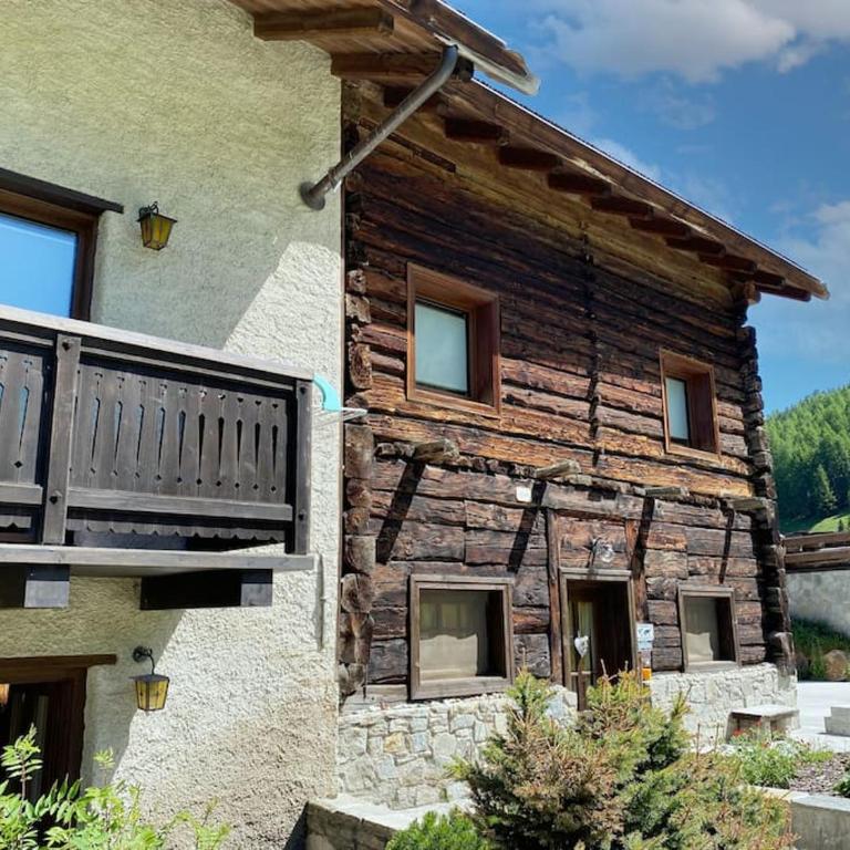 Appartamento Horizon - Livigno - One-Bedroom Apartment - 12