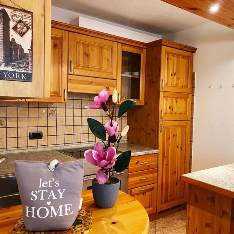 Appartamento Horizon - Livigno - One-Bedroom Apartment - 21