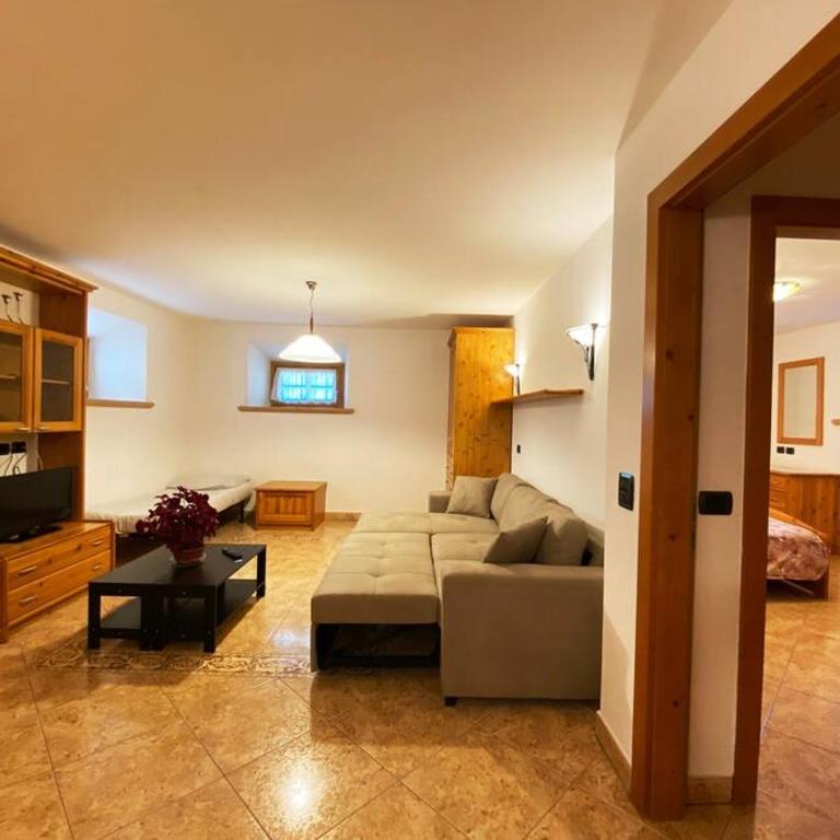Appartamento Horizon - Livigno - One-Bedroom Apartment - 26