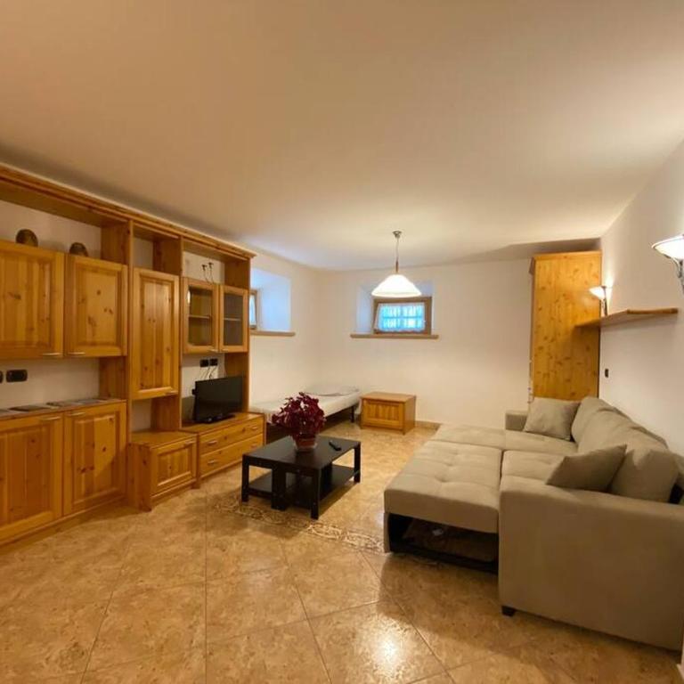 Appartamento Horizon - Livigno - One-Bedroom Apartment - 27