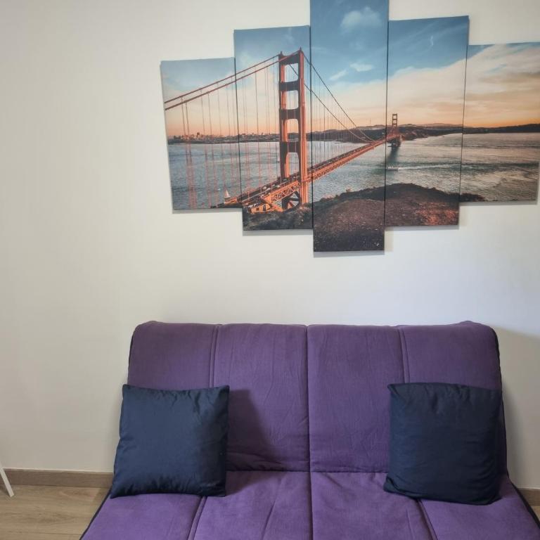 Studio Antibes - Appartement 1 Chambre - 1