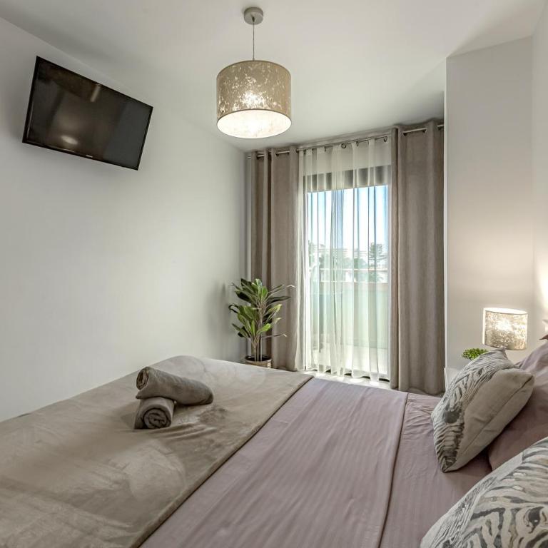 Newly reformed apartment with sea view and pool, near the beach, in Playa de Las Americas - Apartamento con vistas al mar - 30