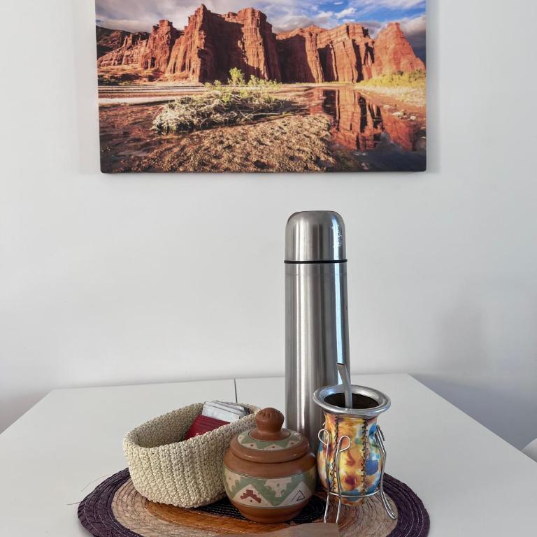Andes Suites Premium - Apartamento con balcón - 18