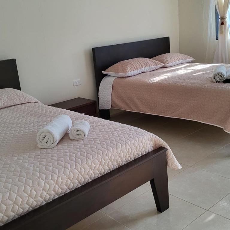 Alojamiento Rural Casa de Campo Erika Sofia - Habitación Familiar - 10