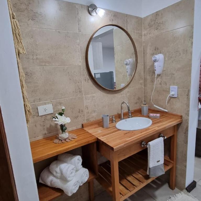 Peumayen Departamento en San Martín de los Andes - One-Bedroom Apartment - 23