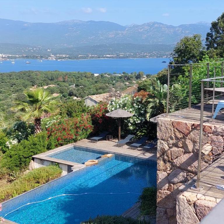 La baie des anges - Villa mit Meerblick - 6