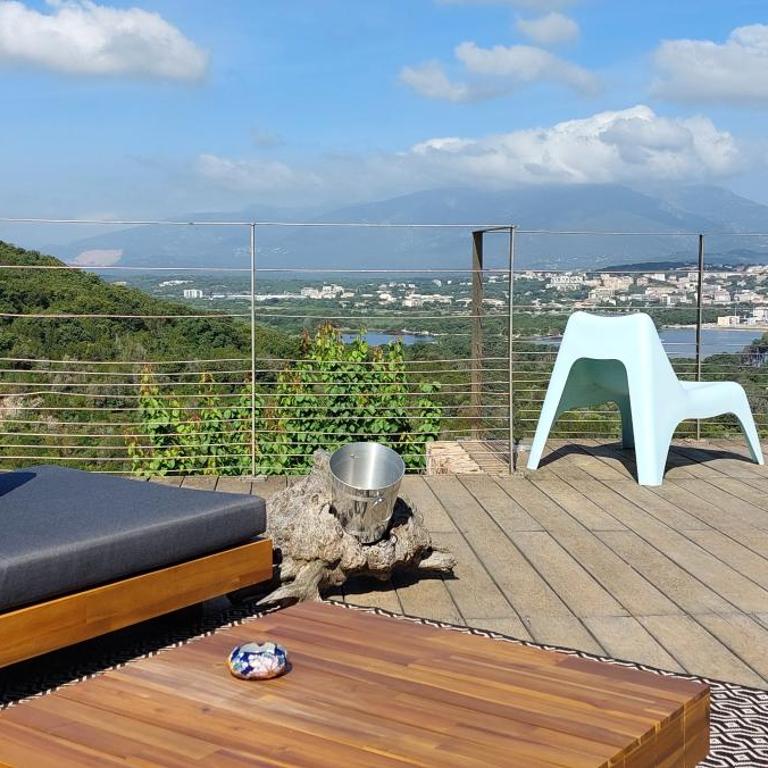 La baie des anges - Villa mit Meerblick - 8