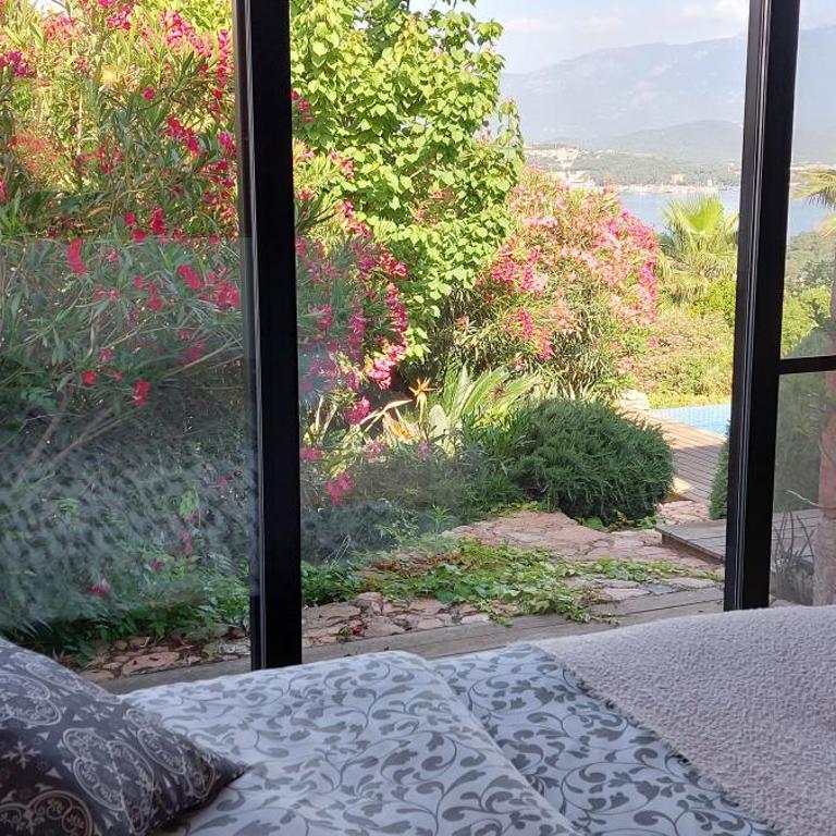 La baie des anges - Villa mit Meerblick - 12