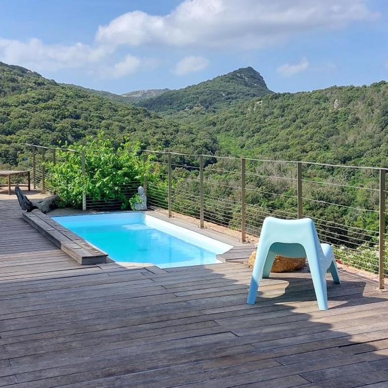 La baie des anges - Villa mit Meerblick - 13