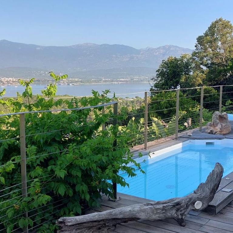 La baie des anges - Villa mit Meerblick - 16